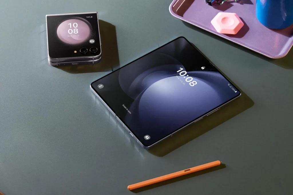 The Samsung Galaxy Z Fold 5: The Future of Foldable Smartphones